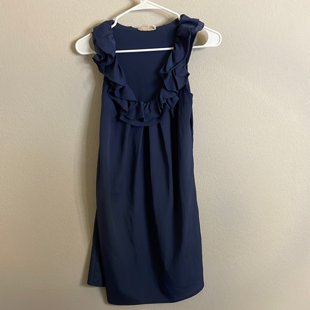 Pins And Needles Periwinkle Dress